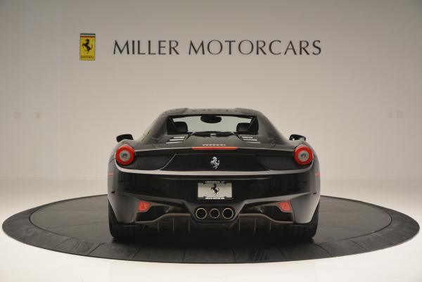 Used 2013 Ferrari 458 Spider for sale Sold at Alfa Romeo of Westport in Westport CT 06880 18