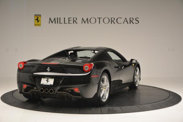 Used 2013 Ferrari 458 Spider for sale Sold at Alfa Romeo of Westport in Westport CT 06880 19