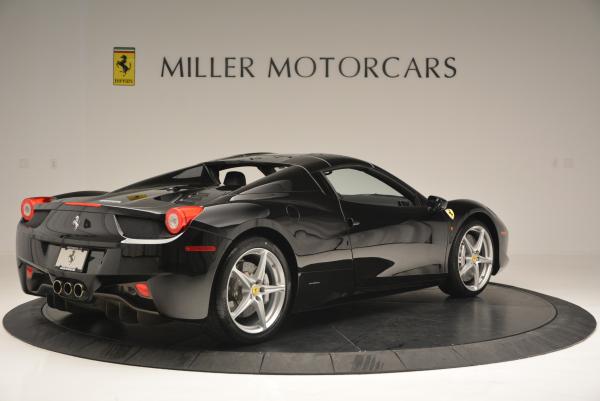 Used 2013 Ferrari 458 Spider for sale Sold at Alfa Romeo of Westport in Westport CT 06880 20