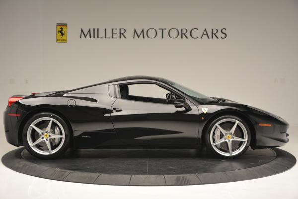 Used 2013 Ferrari 458 Spider for sale Sold at Alfa Romeo of Westport in Westport CT 06880 21