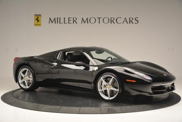 Used 2013 Ferrari 458 Spider for sale Sold at Alfa Romeo of Westport in Westport CT 06880 22