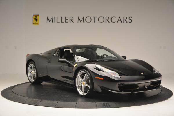 Used 2013 Ferrari 458 Spider for sale Sold at Alfa Romeo of Westport in Westport CT 06880 23