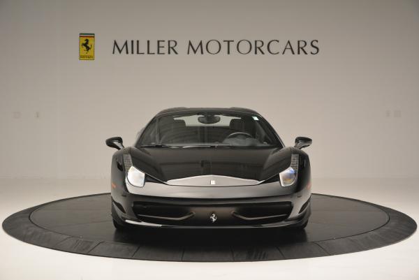 Used 2013 Ferrari 458 Spider for sale Sold at Alfa Romeo of Westport in Westport CT 06880 24