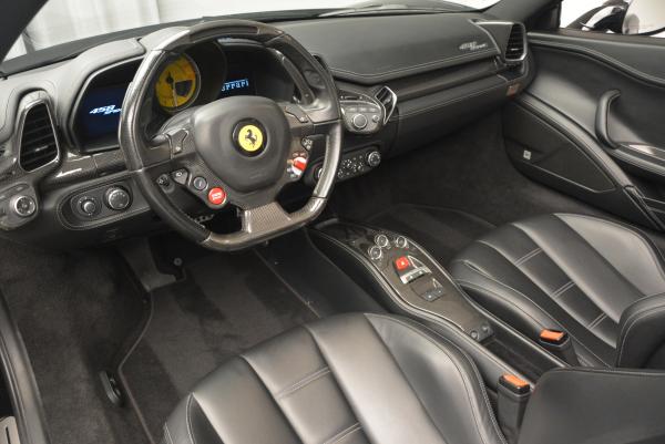 Used 2013 Ferrari 458 Spider for sale Sold at Alfa Romeo of Westport in Westport CT 06880 25