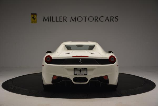 Used 2012 Ferrari 458 Spider for sale Sold at Alfa Romeo of Westport in Westport CT 06880 18