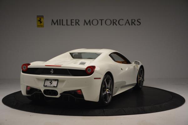 Used 2012 Ferrari 458 Spider for sale Sold at Alfa Romeo of Westport in Westport CT 06880 19