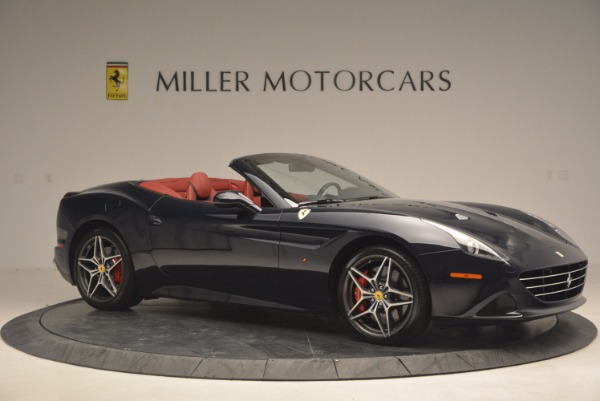 Used 2017 Ferrari California T for sale Sold at Alfa Romeo of Westport in Westport CT 06880 10