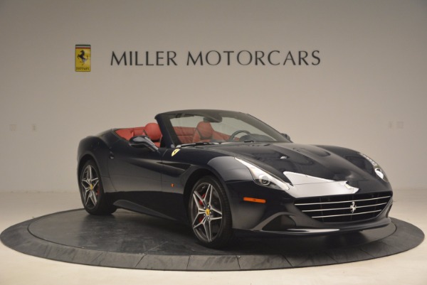 Used 2017 Ferrari California T for sale Sold at Alfa Romeo of Westport in Westport CT 06880 11