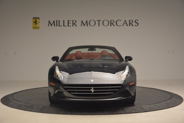 Used 2017 Ferrari California T for sale Sold at Alfa Romeo of Westport in Westport CT 06880 12