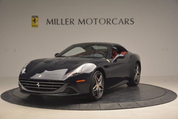 Used 2017 Ferrari California T for sale Sold at Alfa Romeo of Westport in Westport CT 06880 13