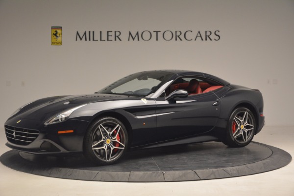 Used 2017 Ferrari California T for sale Sold at Alfa Romeo of Westport in Westport CT 06880 14