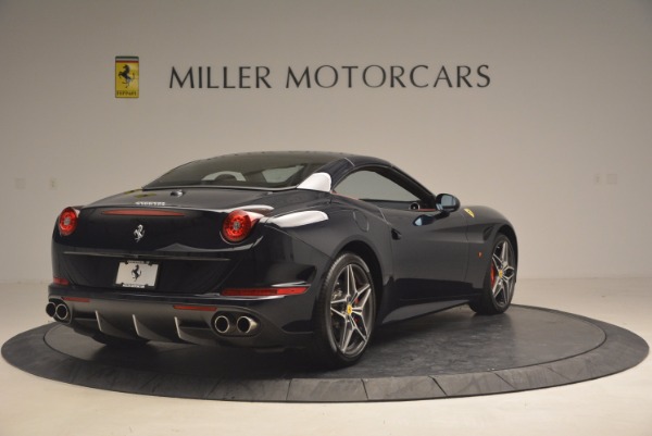 Used 2017 Ferrari California T for sale Sold at Alfa Romeo of Westport in Westport CT 06880 19