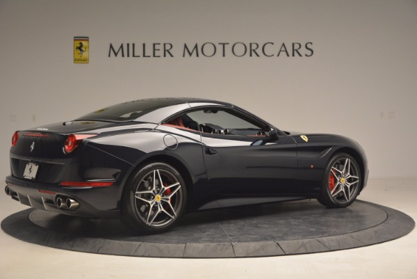 Used 2017 Ferrari California T for sale Sold at Alfa Romeo of Westport in Westport CT 06880 20