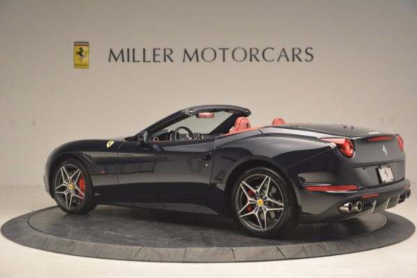 Used 2017 Ferrari California T for sale Sold at Alfa Romeo of Westport in Westport CT 06880 4