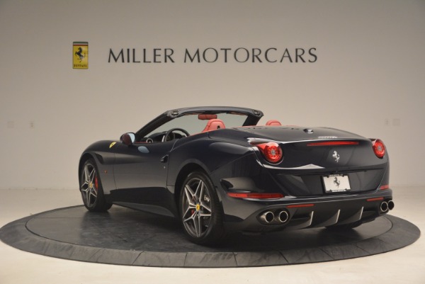 Used 2017 Ferrari California T for sale Sold at Alfa Romeo of Westport in Westport CT 06880 5