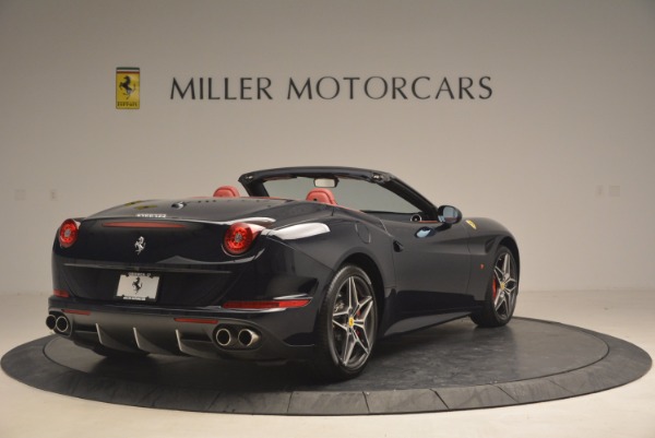 Used 2017 Ferrari California T for sale Sold at Alfa Romeo of Westport in Westport CT 06880 7