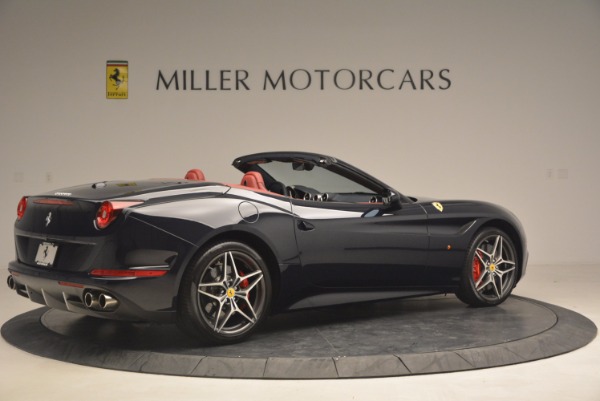 Used 2017 Ferrari California T for sale Sold at Alfa Romeo of Westport in Westport CT 06880 8