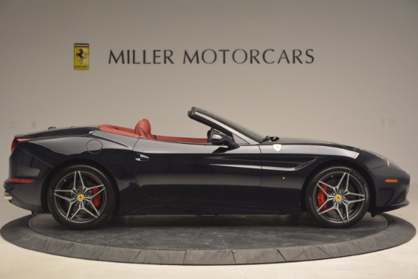 Used 2017 Ferrari California T for sale Sold at Alfa Romeo of Westport in Westport CT 06880 9