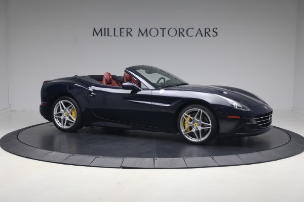 Used 2016 Ferrari California T for sale $119,900 at Alfa Romeo of Westport in Westport CT 06880 10