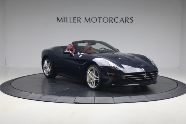 Used 2016 Ferrari California T for sale $119,900 at Alfa Romeo of Westport in Westport CT 06880 11