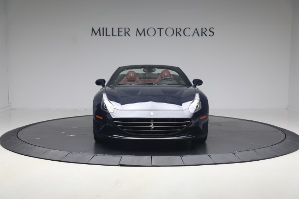 Used 2016 Ferrari California T for sale $119,900 at Alfa Romeo of Westport in Westport CT 06880 12