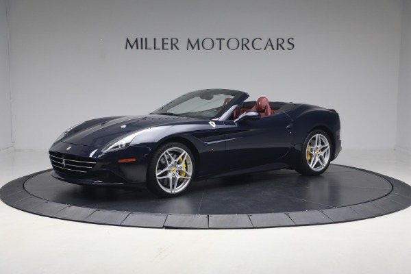 Used 2016 Ferrari California T for sale $119,900 at Alfa Romeo of Westport in Westport CT 06880 2