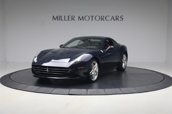 Used 2016 Ferrari California T for sale $119,900 at Alfa Romeo of Westport in Westport CT 06880 23
