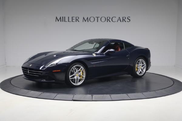Used 2016 Ferrari California T for sale $119,900 at Alfa Romeo of Westport in Westport CT 06880 24