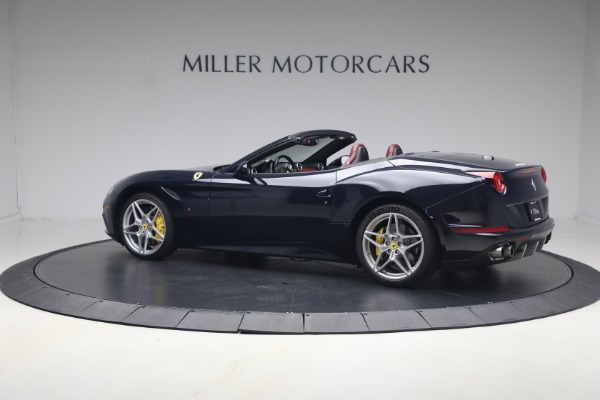 Used 2016 Ferrari California T for sale $119,900 at Alfa Romeo of Westport in Westport CT 06880 4