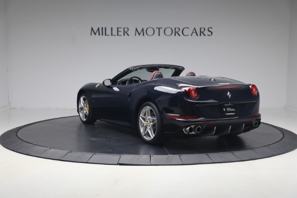 Used 2016 Ferrari California T for sale $119,900 at Alfa Romeo of Westport in Westport CT 06880 5