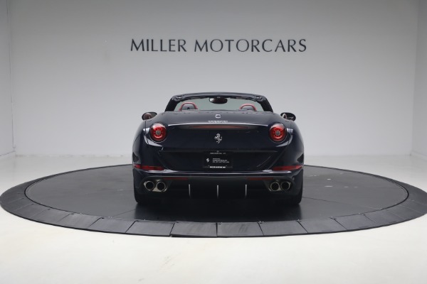 Used 2016 Ferrari California T for sale $119,900 at Alfa Romeo of Westport in Westport CT 06880 6