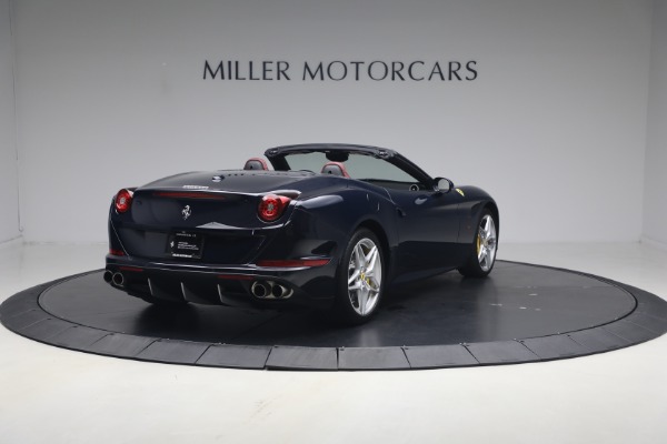 Used 2016 Ferrari California T for sale $119,900 at Alfa Romeo of Westport in Westport CT 06880 7