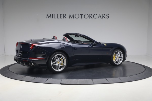 Used 2016 Ferrari California T for sale $119,900 at Alfa Romeo of Westport in Westport CT 06880 8