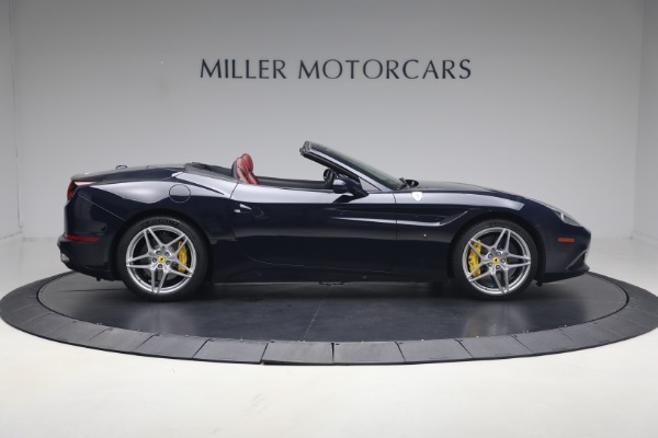 Used 2016 Ferrari California T for sale $119,900 at Alfa Romeo of Westport in Westport CT 06880 9