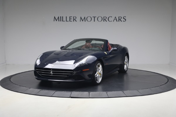 Used 2016 Ferrari California T for sale $119,900 at Alfa Romeo of Westport in Westport CT 06880 1