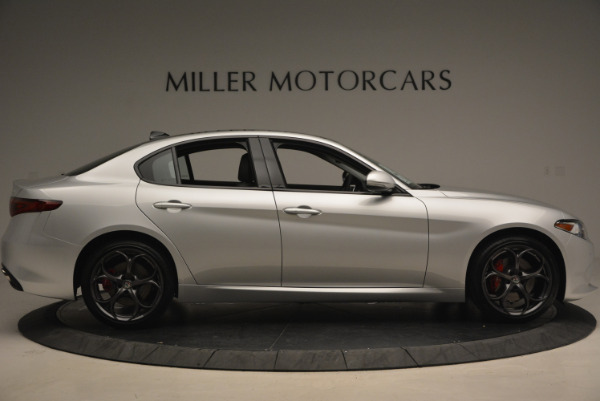 New 2017 Alfa Romeo Giulia Ti Q4 for sale Sold at Alfa Romeo of Westport in Westport CT 06880 9