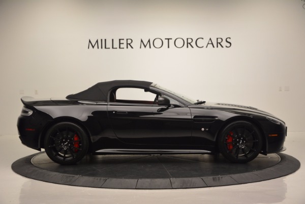 Used 2015 Aston Martin V12 Vantage S Roadster for sale Sold at Alfa Romeo of Westport in Westport CT 06880 15