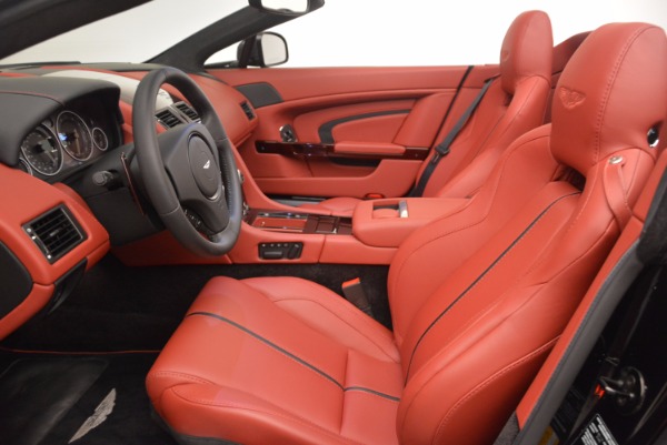 Used 2015 Aston Martin V12 Vantage S Roadster for sale Sold at Alfa Romeo of Westport in Westport CT 06880 20