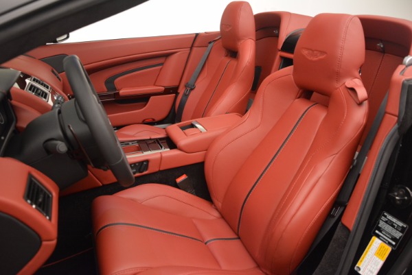 Used 2015 Aston Martin V12 Vantage S Roadster for sale Sold at Alfa Romeo of Westport in Westport CT 06880 22