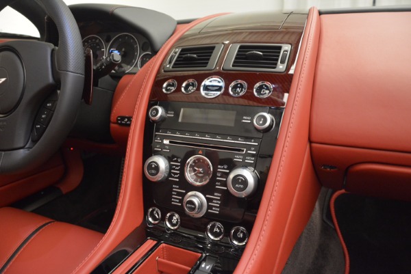 Used 2015 Aston Martin V12 Vantage S Roadster for sale Sold at Alfa Romeo of Westport in Westport CT 06880 25