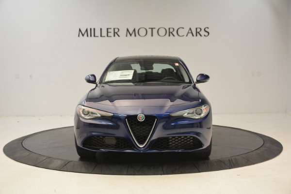 New 2017 Alfa Romeo Giulia Q4 for sale Sold at Alfa Romeo of Westport in Westport CT 06880 12