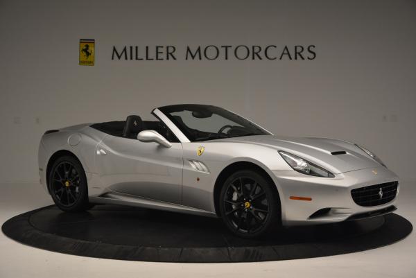 Used 2012 Ferrari California for sale Sold at Alfa Romeo of Westport in Westport CT 06880 10