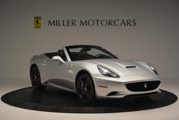 Used 2012 Ferrari California for sale Sold at Alfa Romeo of Westport in Westport CT 06880 11