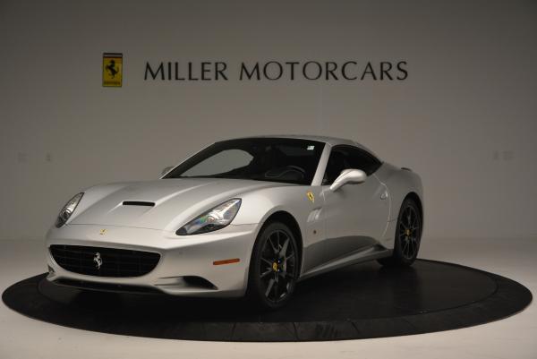 Used 2012 Ferrari California for sale Sold at Alfa Romeo of Westport in Westport CT 06880 13