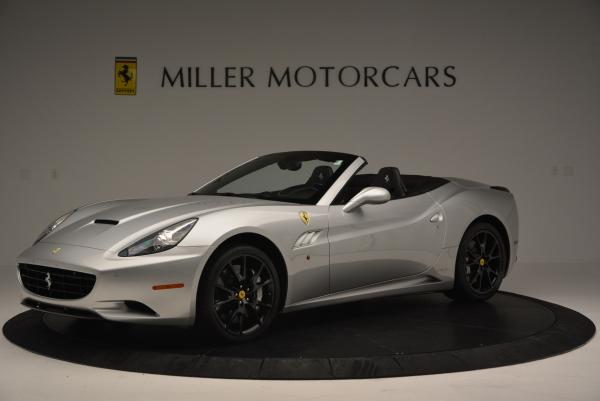 Used 2012 Ferrari California for sale Sold at Alfa Romeo of Westport in Westport CT 06880 2