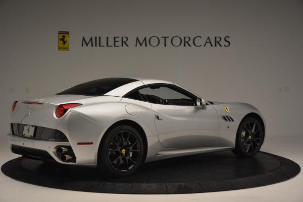 Used 2012 Ferrari California for sale Sold at Alfa Romeo of Westport in Westport CT 06880 20