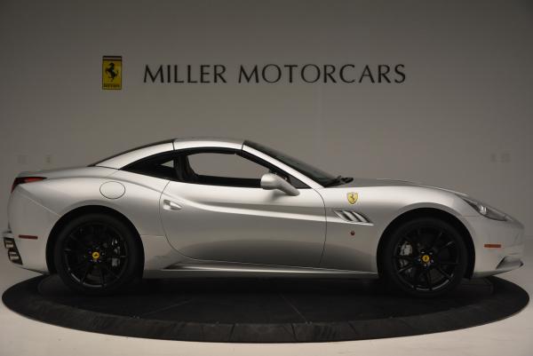 Used 2012 Ferrari California for sale Sold at Alfa Romeo of Westport in Westport CT 06880 21