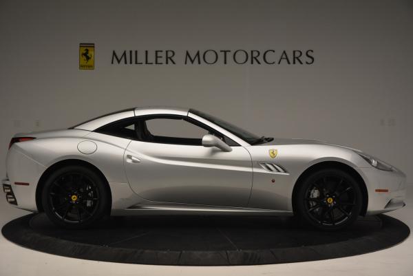 Used 2012 Ferrari California for sale Sold at Alfa Romeo of Westport in Westport CT 06880 21