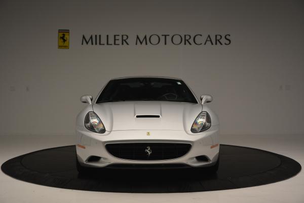 Used 2012 Ferrari California for sale Sold at Alfa Romeo of Westport in Westport CT 06880 24