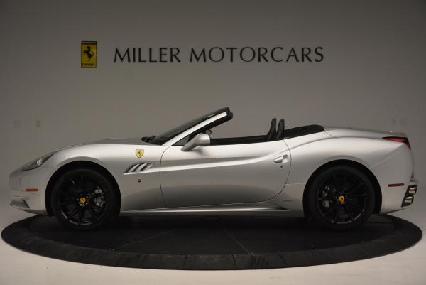 Used 2012 Ferrari California for sale Sold at Alfa Romeo of Westport in Westport CT 06880 3